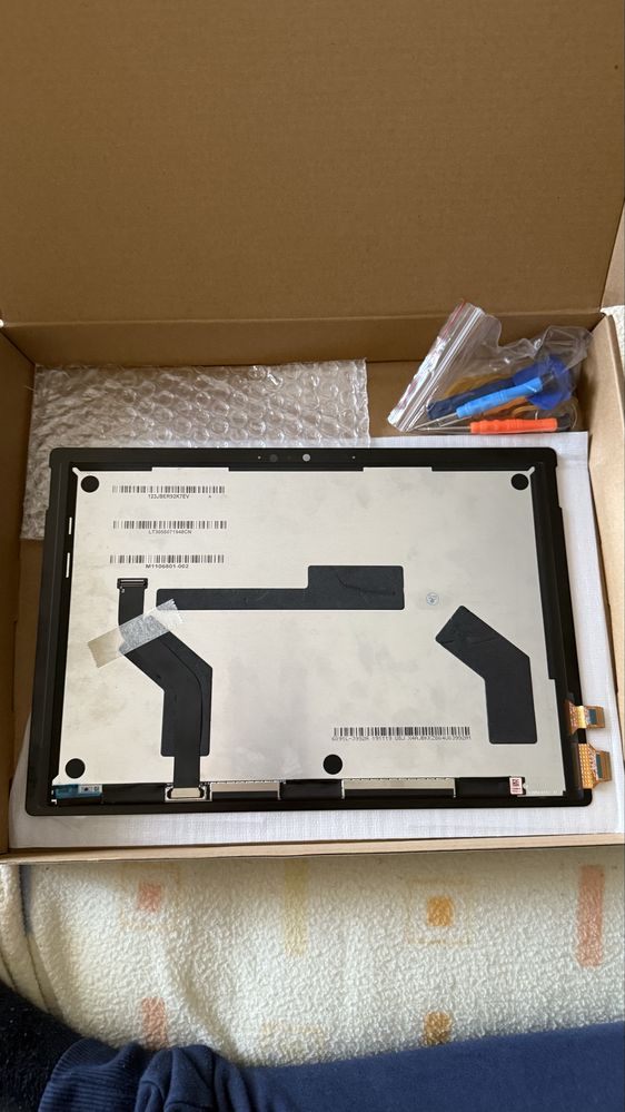 Monitor para Surface Pro 7