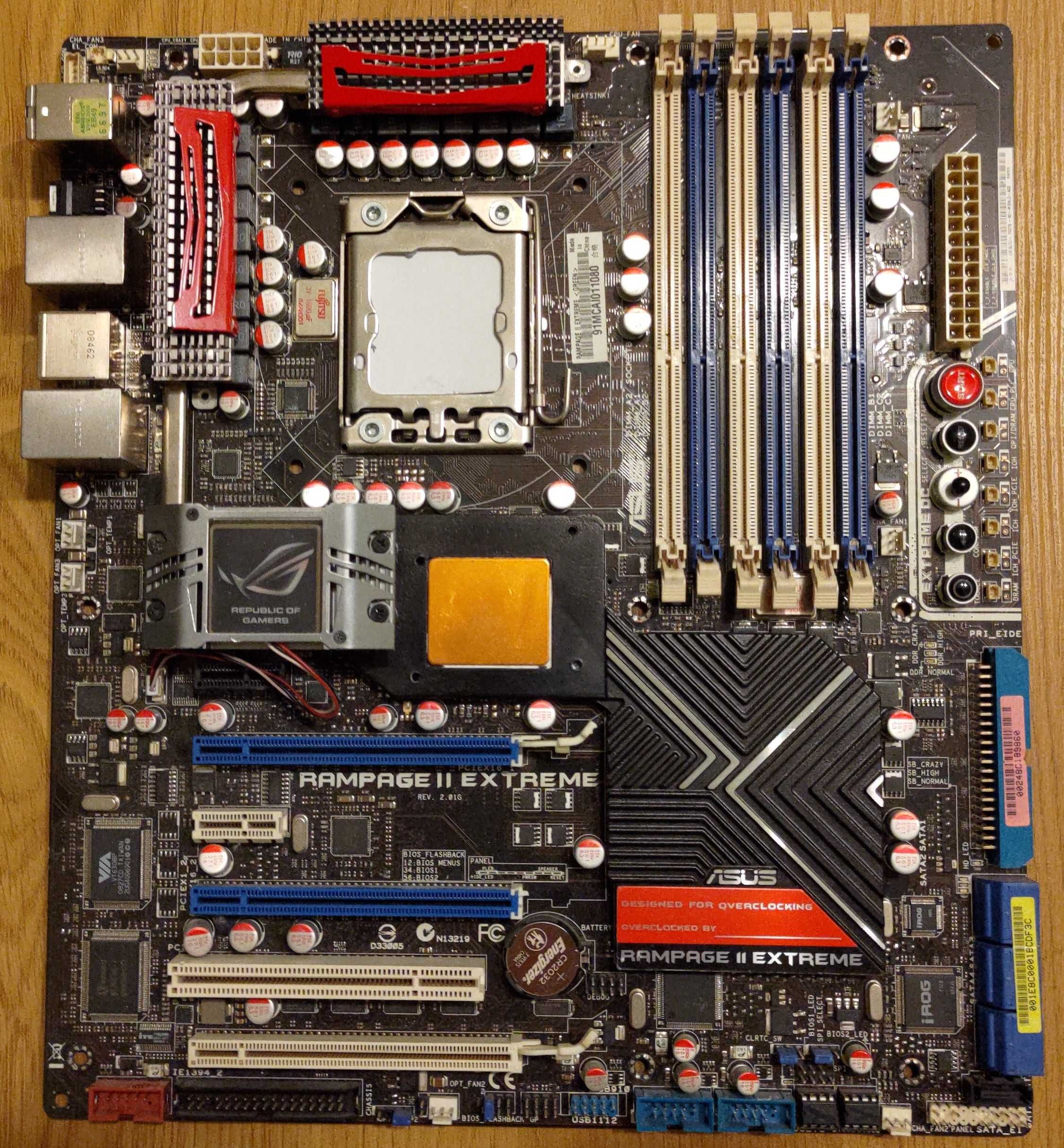 ASUS Rampage II Extreme