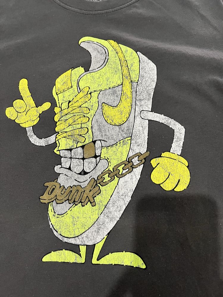 Nike r. M szary meski tshirt