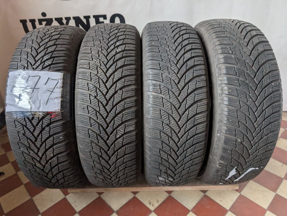 Firestone Winterhawk 4 185/65R15 88T #477C
