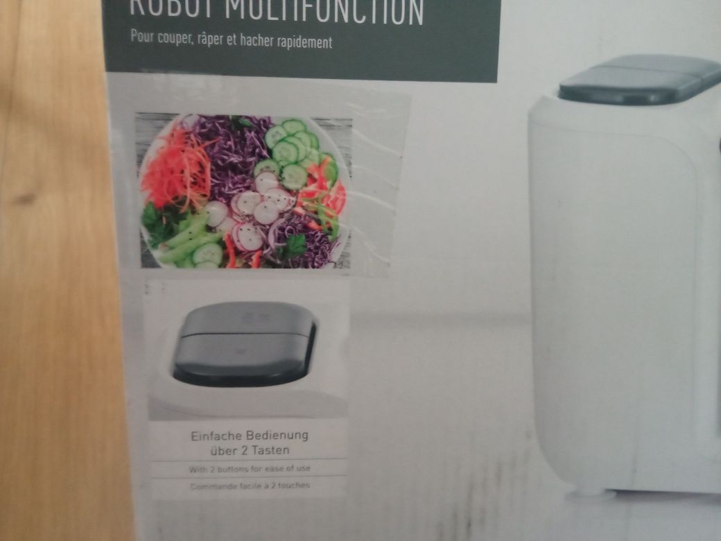 Robot kuchenny silvercrest 250w
