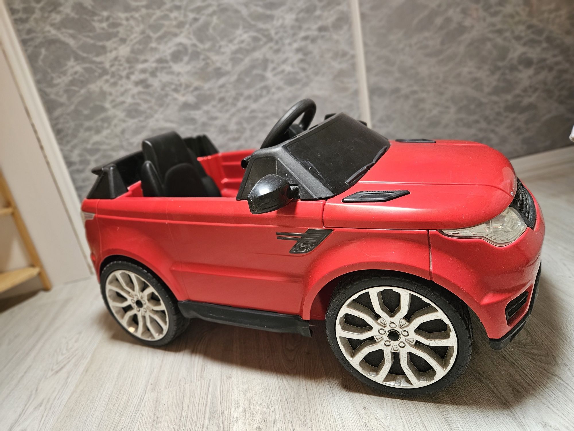 Carro eléctrico para crianças