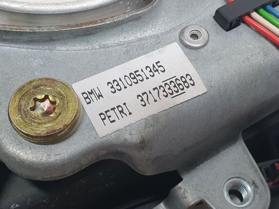 Kit de airbags BMW 5 (E39)