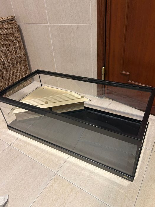 Aquário Tartaruga Aquática