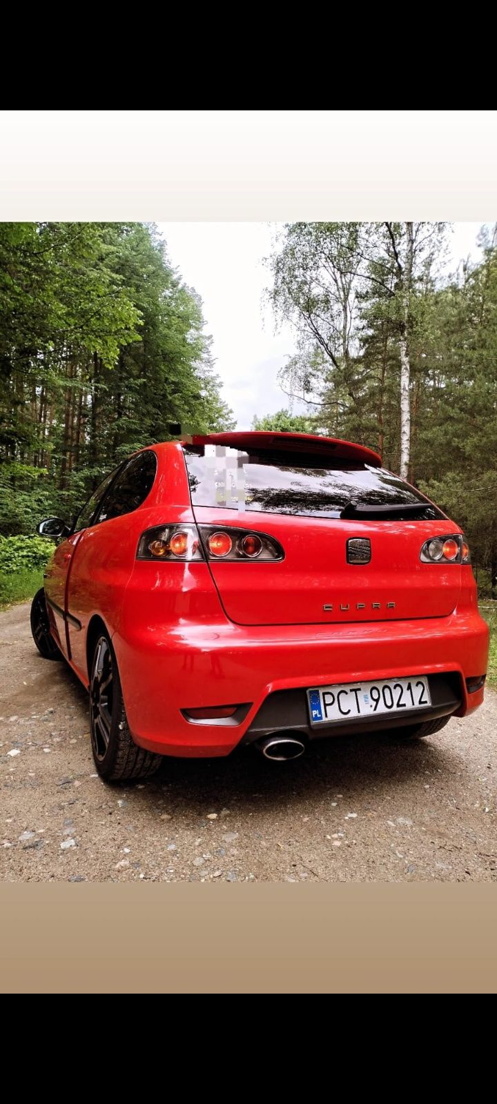Seat Ibiza Cupra