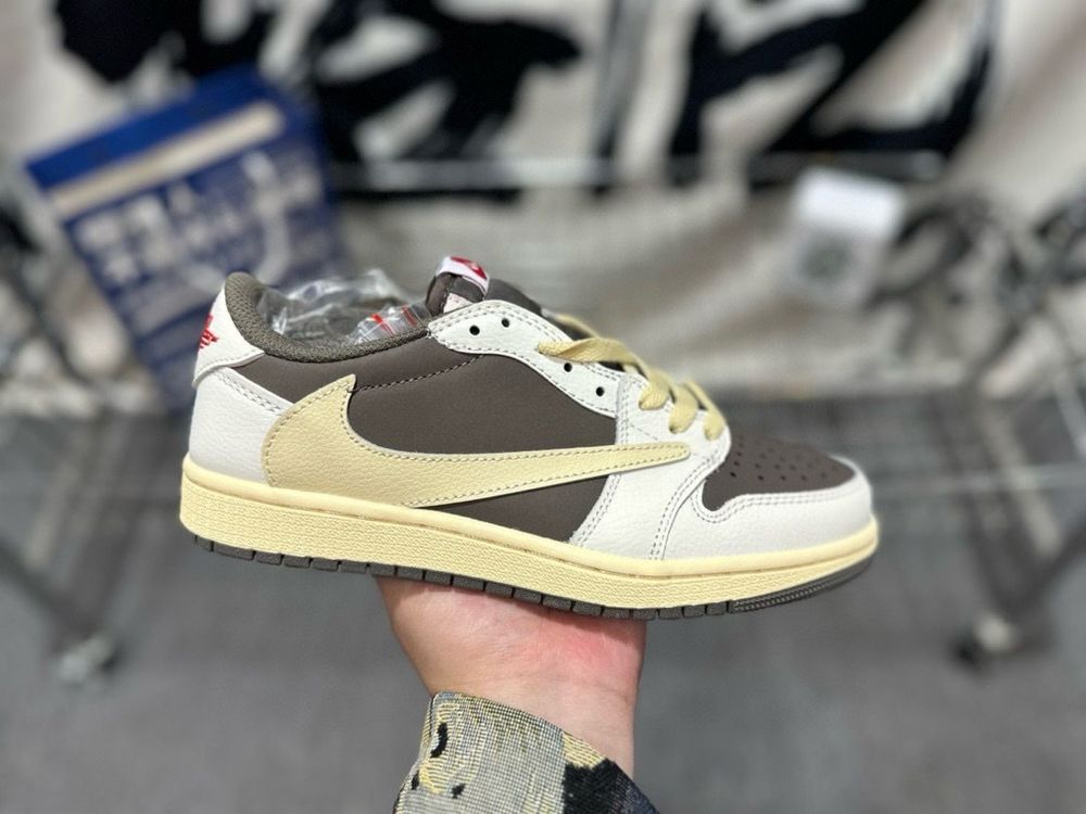 Air jordan 1 Low - Travis Scott