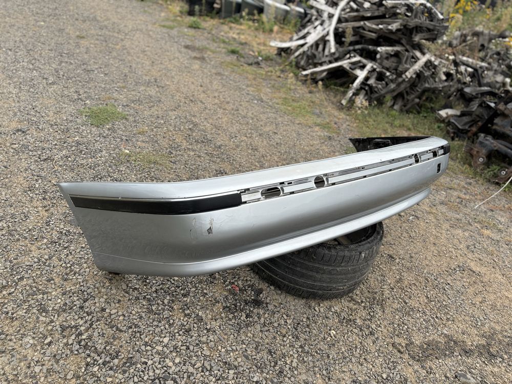 Задній Бампер БМВ Е39 Седан BMW Сідан titansilber metallic 354 Задный