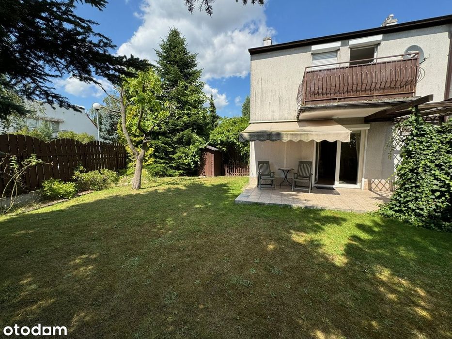 Dwupokojowe mieszkanie z garażem i tarasem