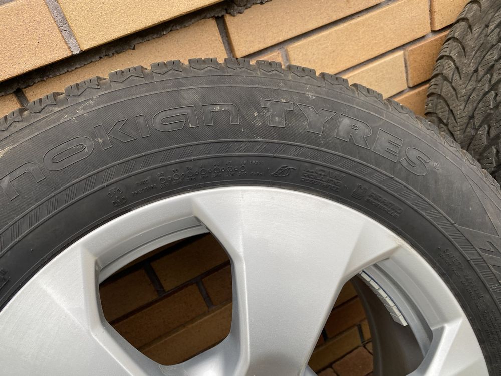 Kola 17” Toyota Rav4
