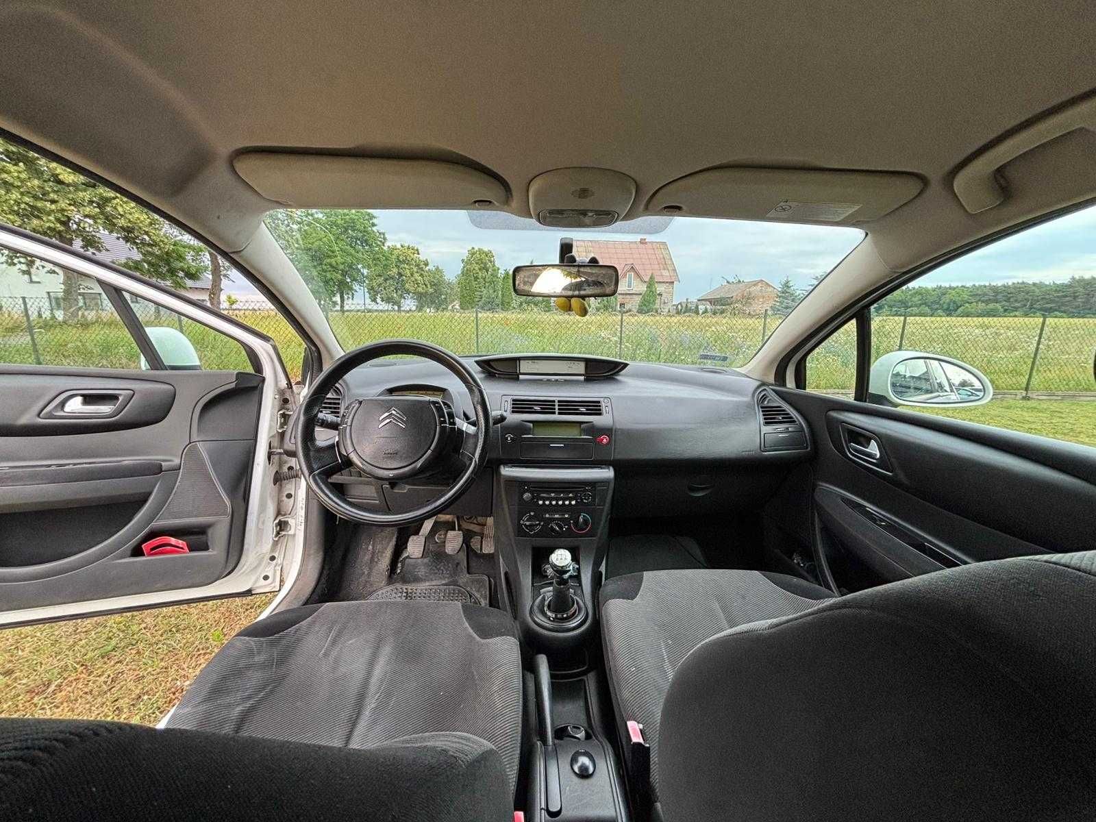 CITROEN C4 2006r