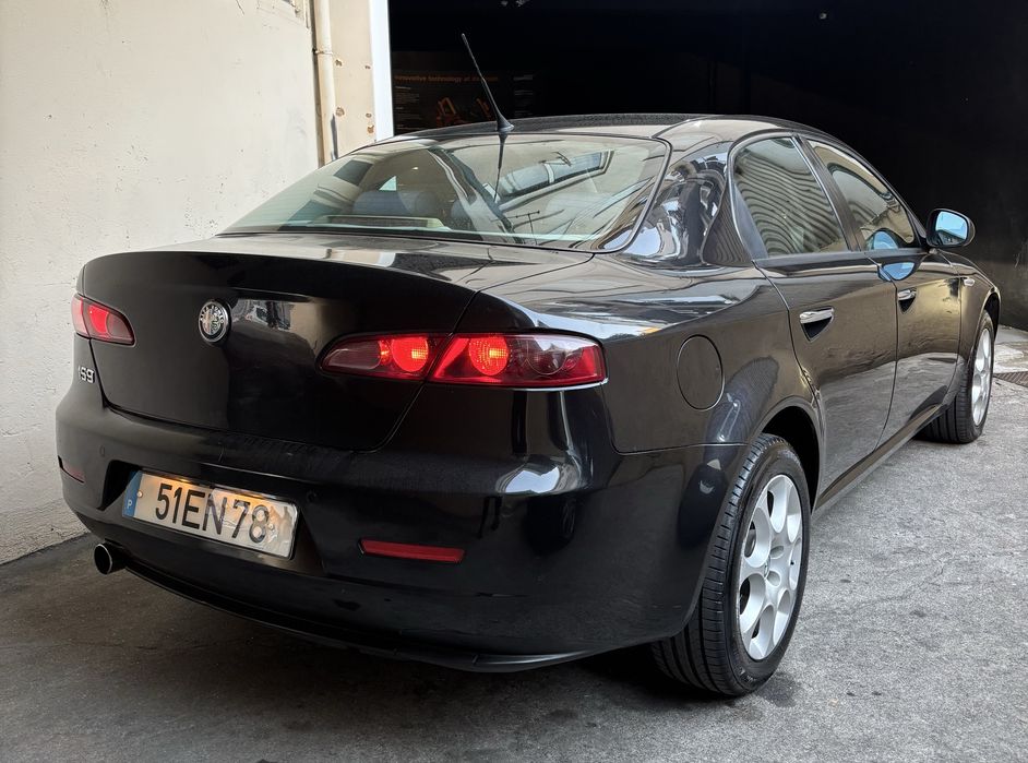 Alfa 159 JTdm Nacional