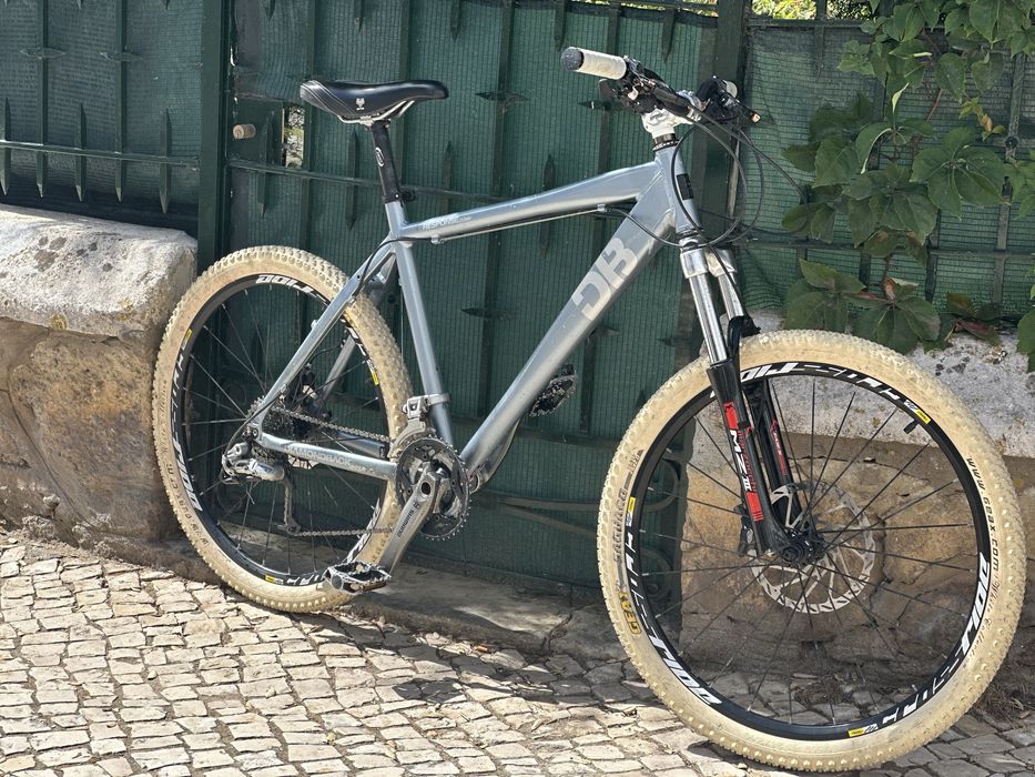 Bicicleta montanha Diamond Back