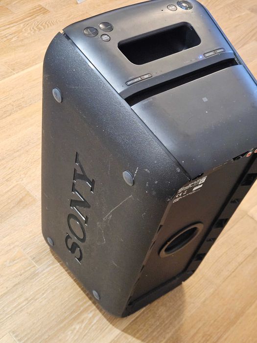 Sony GTK-XB60 - głośnik przenośny bluetooth (możliwa wysyłka)