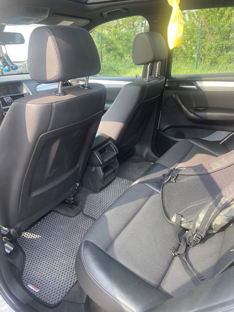 Продам bmw x3 дизель