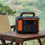 Електростанція 500w 220v 134400mah  павербанк 220в Godwin KYX-G501/500