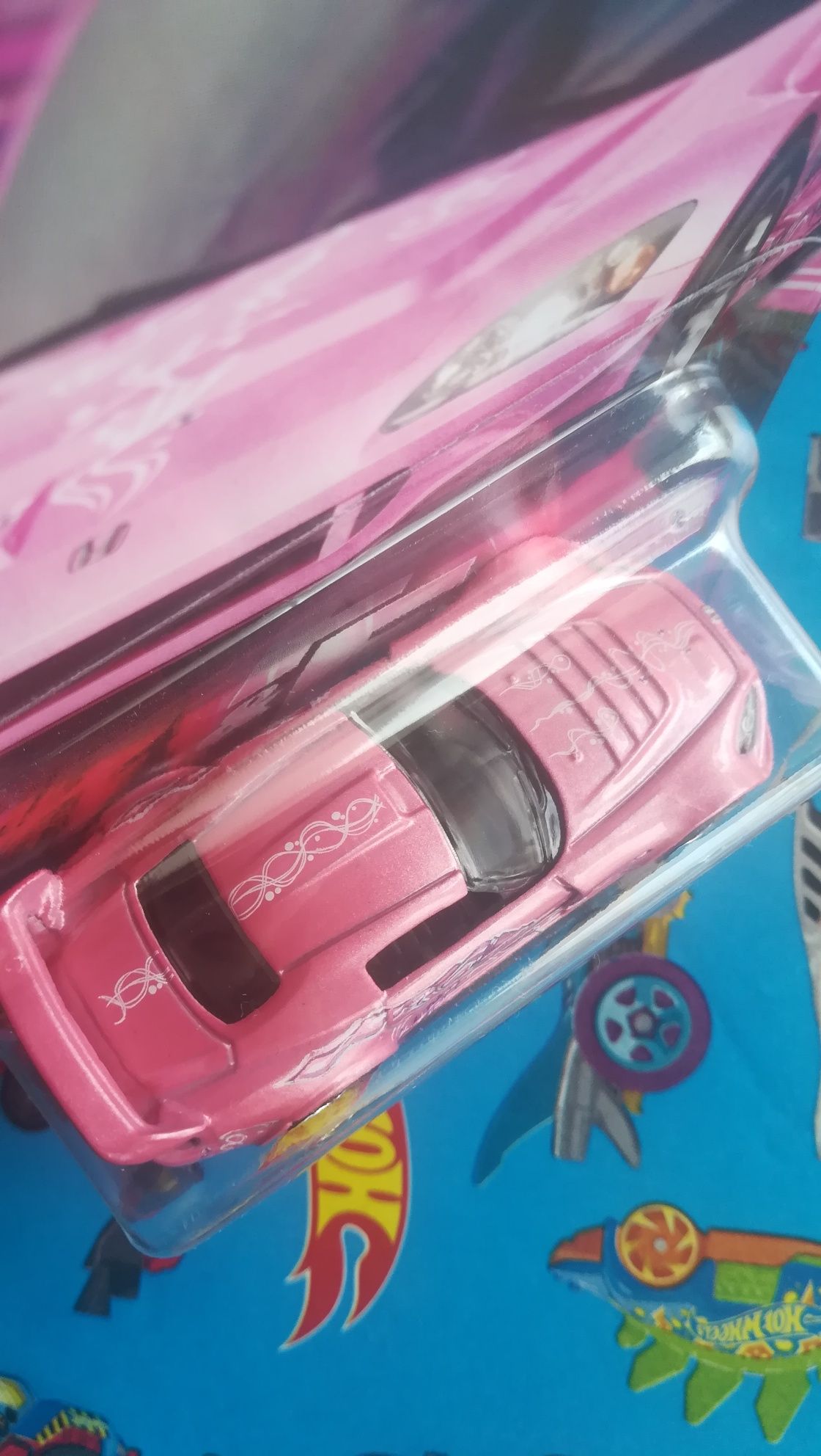 Hot Wheels Fast Furious