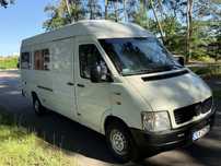 Vw lt 2002 maxi sorawny oplacony max dlugi wysoki