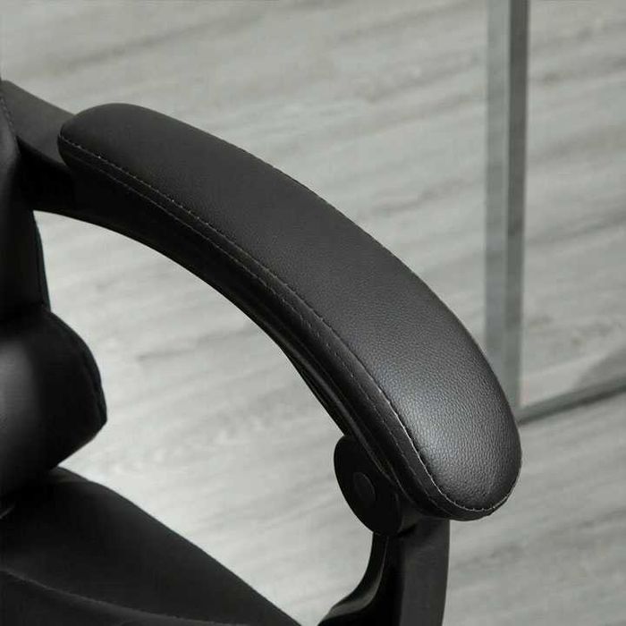 NOWY Fotel Biurowy Ergonomiczny Do Biurka Obrotowy Krzesło Biurowe FV