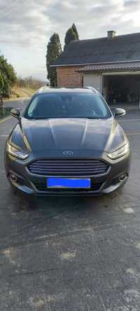 Ford Mondeo 2.0 TDCi Titanium