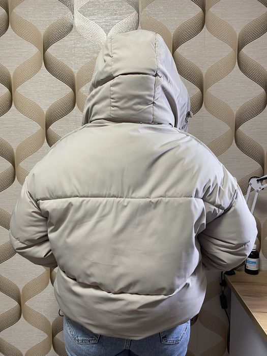 Зимова трендова куртка