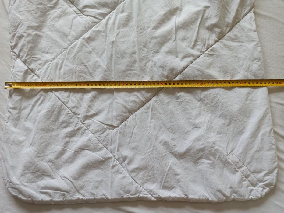 Rożek becik dla niemowlaka