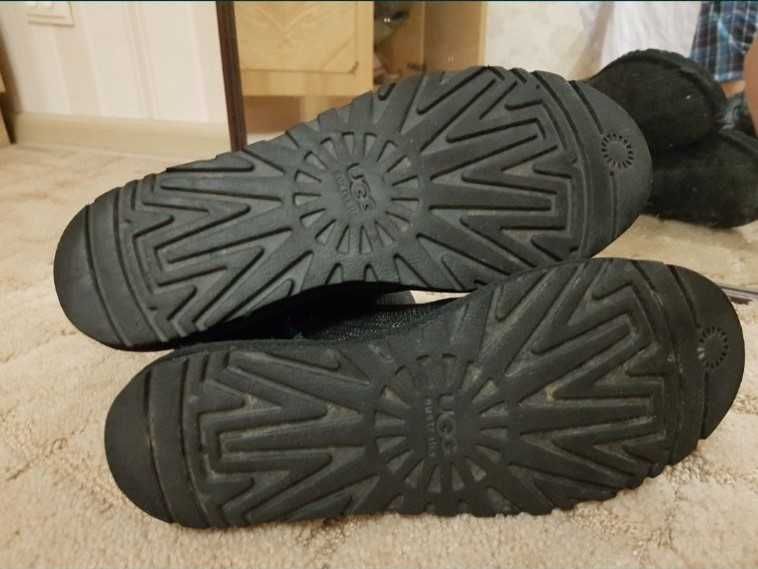 Уггі UGG s.n. 3160 весняні, 37р. або 24 см як нові