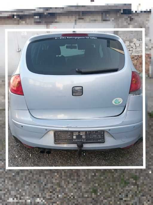 SEAT ALTEA TOLEDO 2.0TDI BKD  по запчастинах разборка розборка сеат