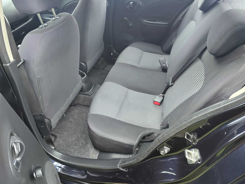 Nissan Micra GAZ dwa lata MAŁY PRZEBIEG Super Stan!!!