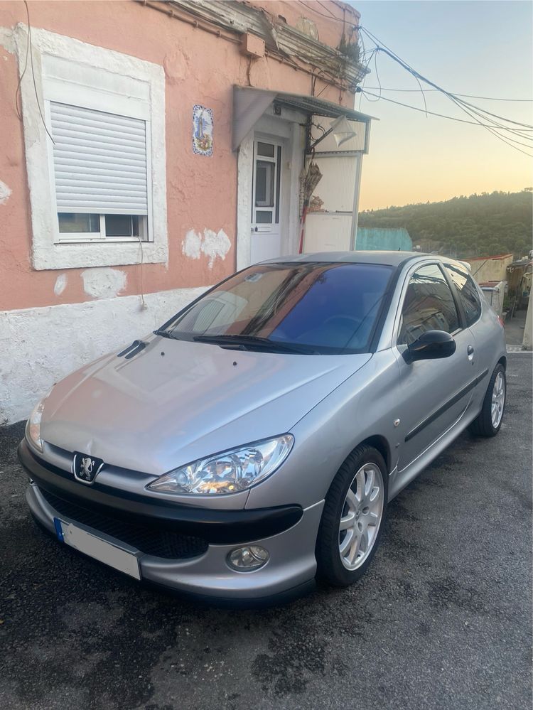 Peugeot 206 XS 2.0 HDI