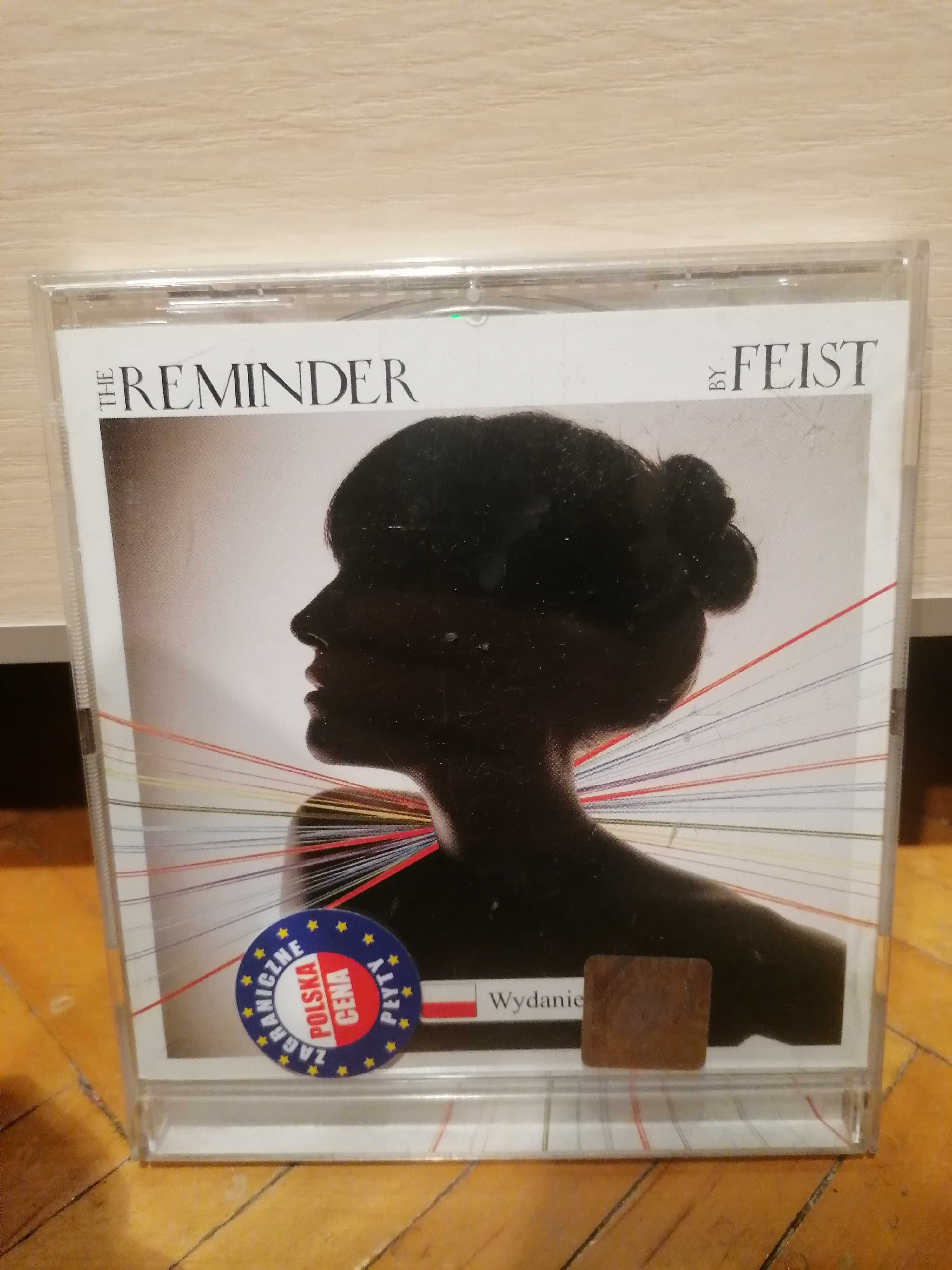 Feist, The Reminder