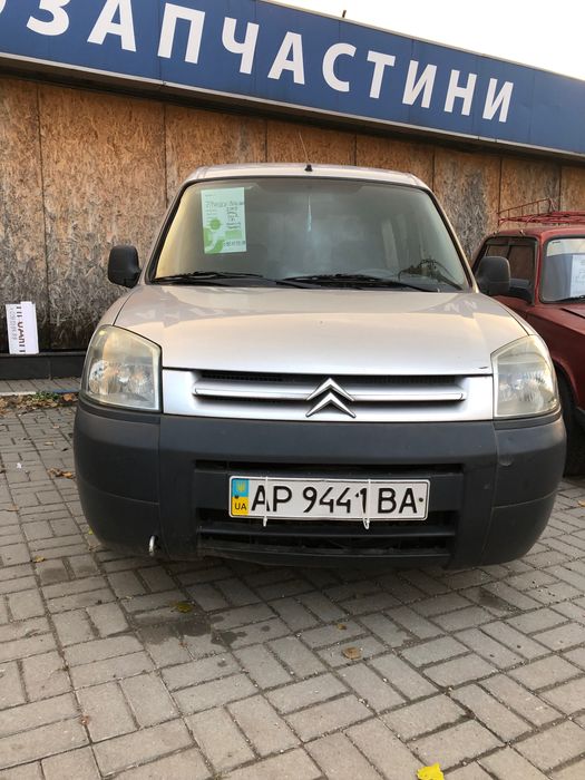 Ситроен Берлинго 2003г.