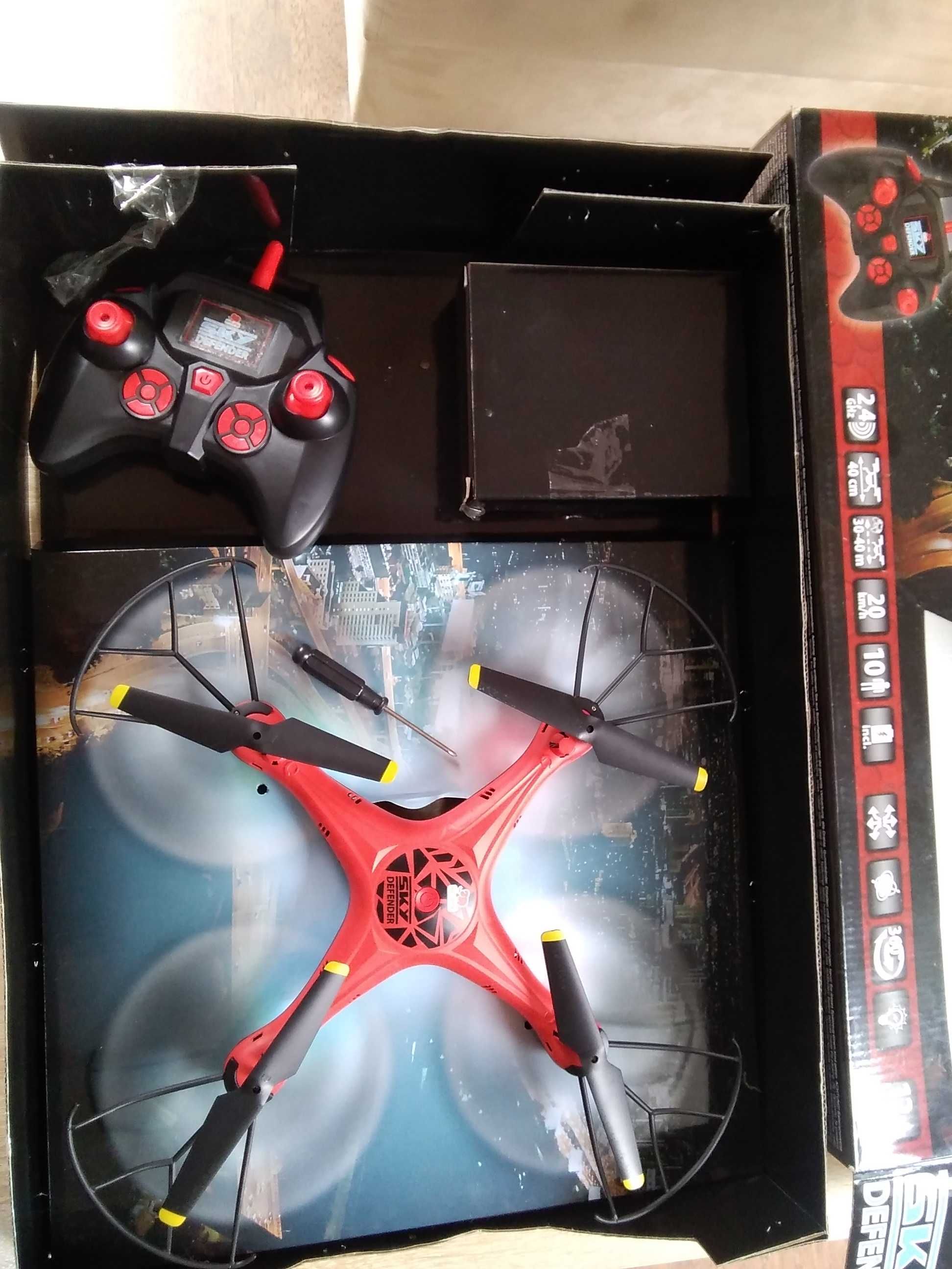 Dron sky defender