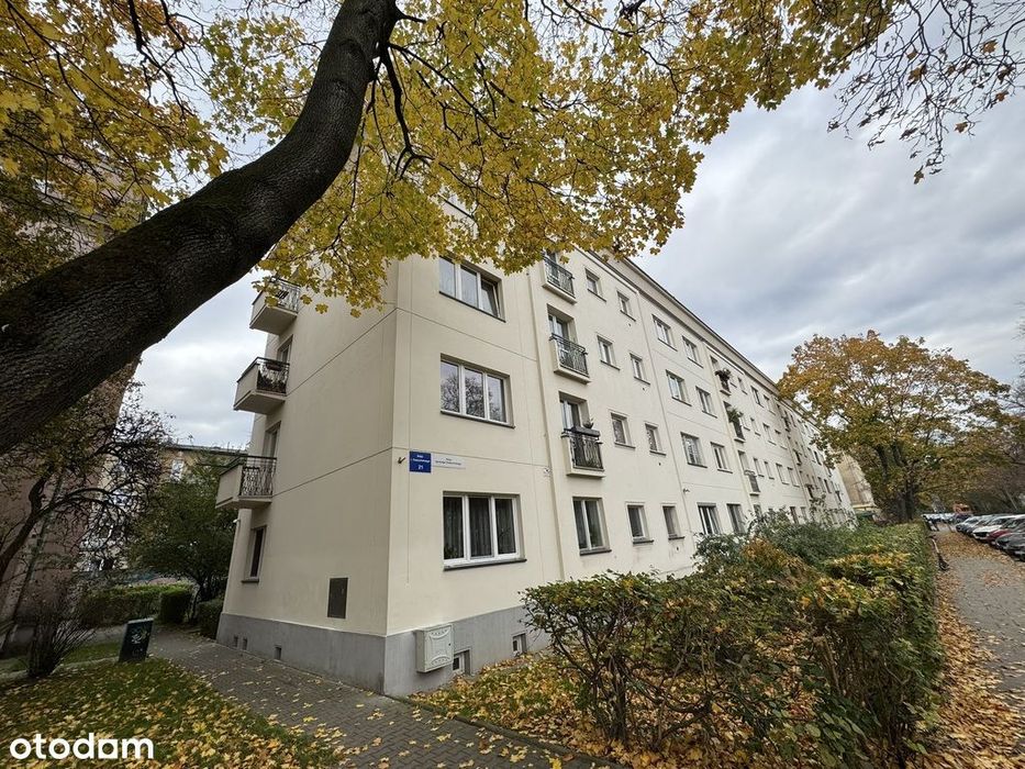 2-pokojowe 49m², top lokalizacja, Al. Daszyńskiego