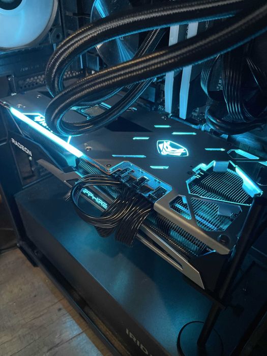 Komputer Gamingowy–Ryzen 5 7500F / RX 6900XT / DDR5 / 2TB NVMe / WiFi