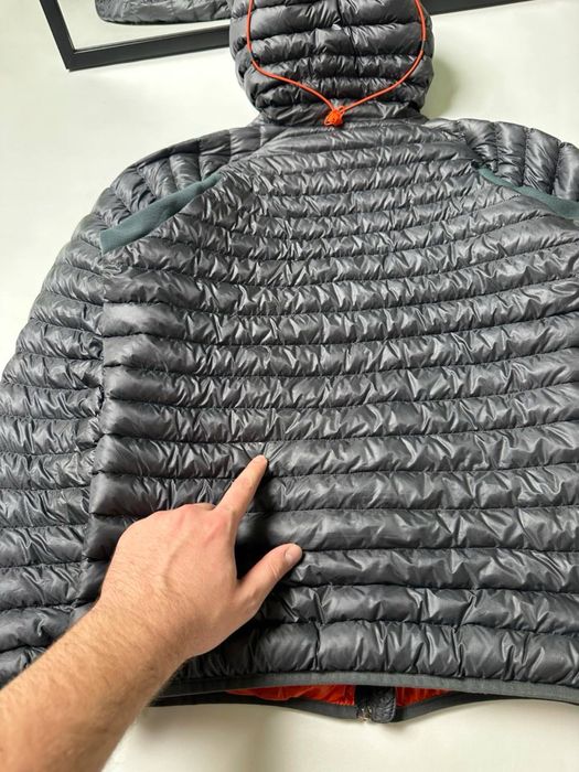 мікропуховик Haglofs Pertex розмір С