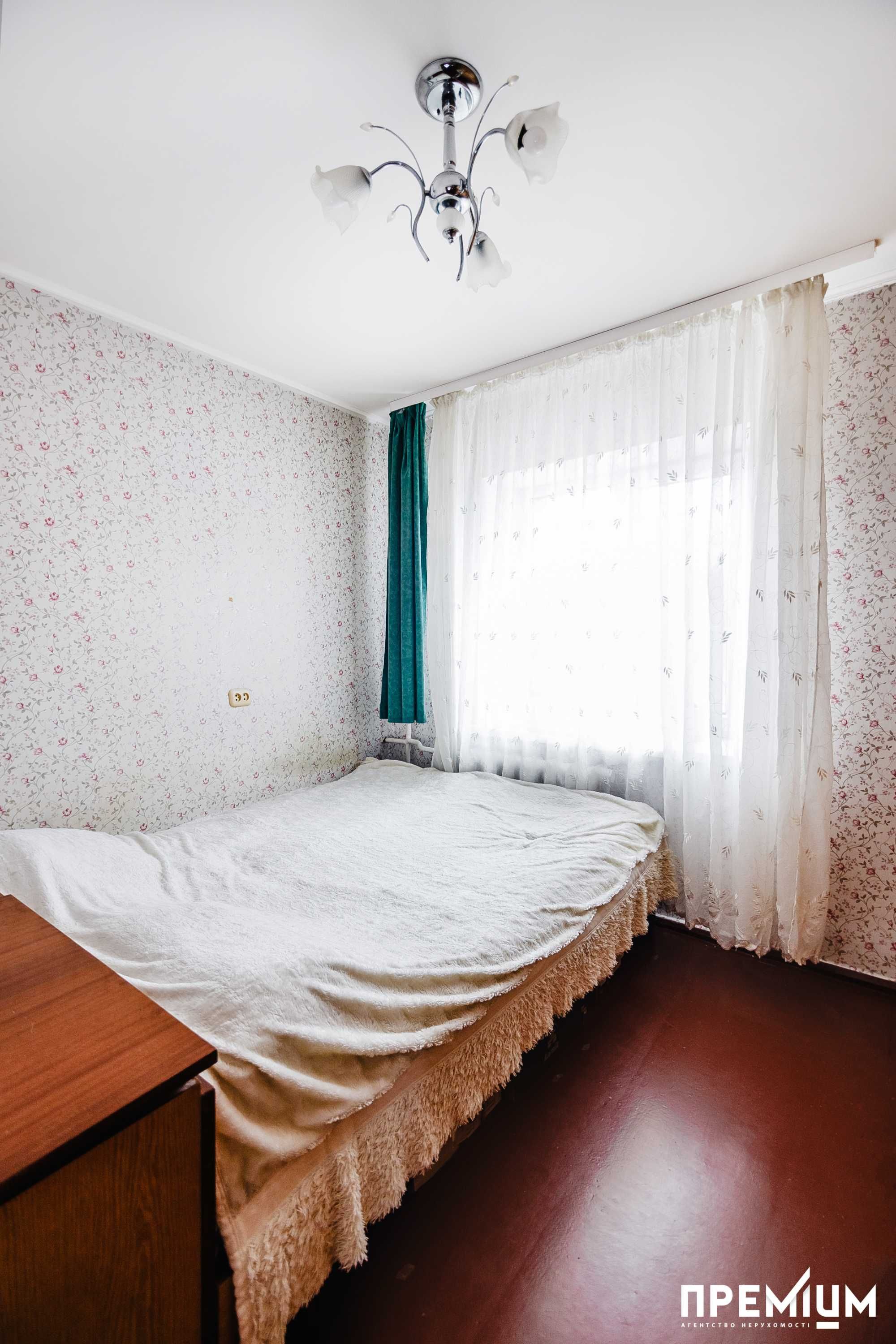 Продаж 3-х. кімнатна квартира