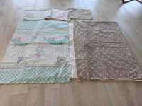 Детское одеяло и подушка комплект белья dormia из Германии