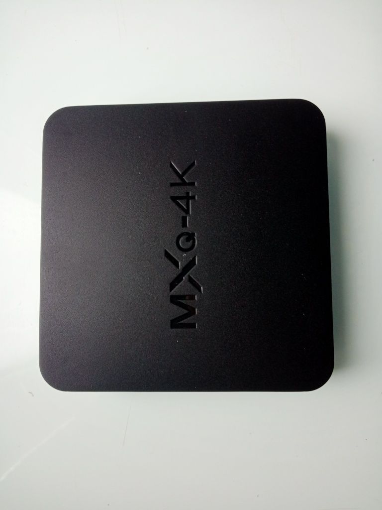 Android TV Box 4K Ultra HD