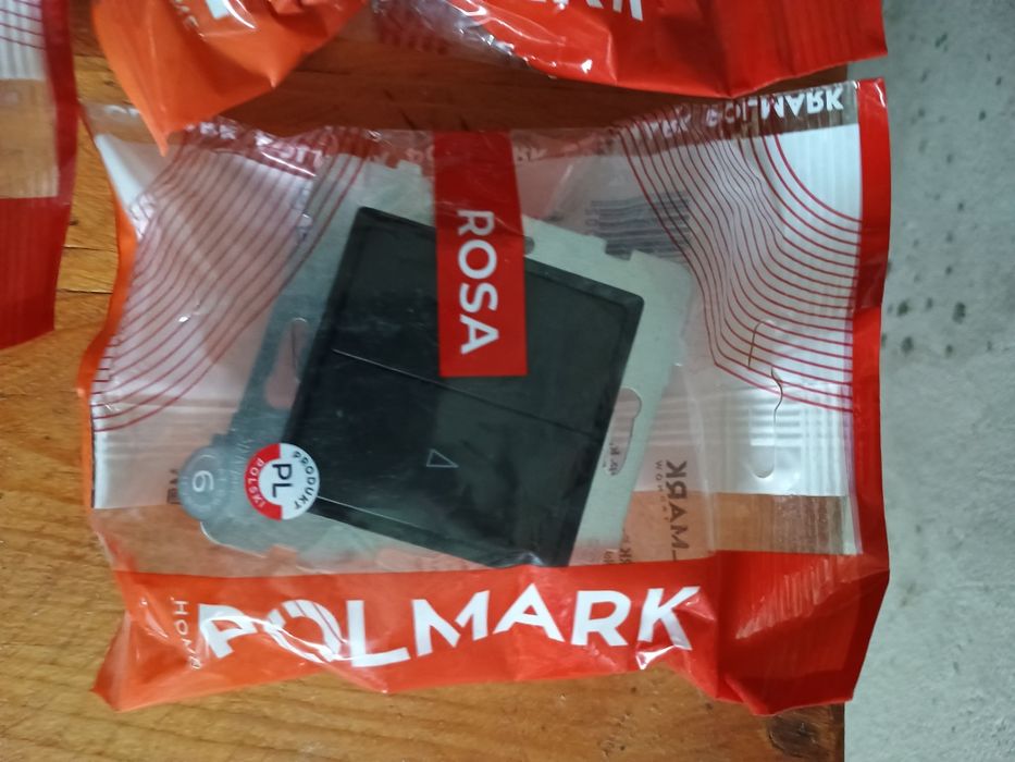 Przycisk żaluzjowy 3szt  Nowe Polmark