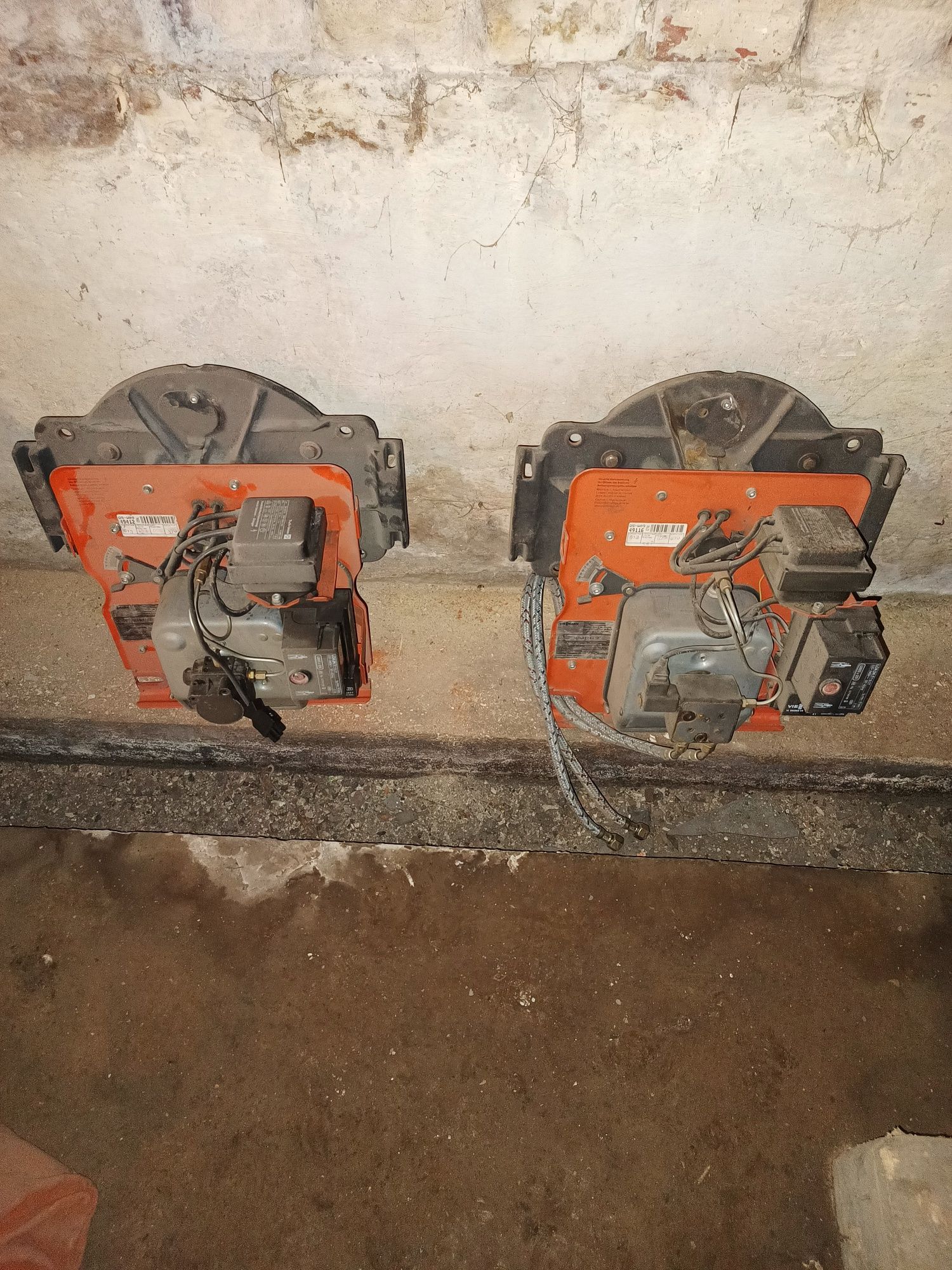 Viessmann plus części
