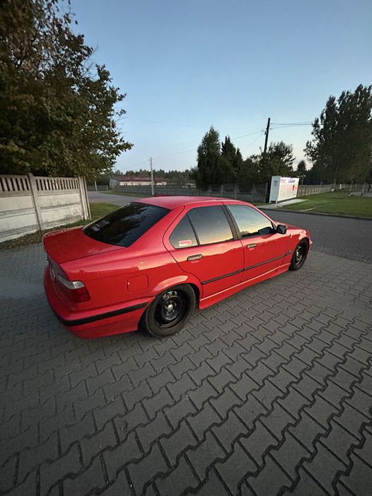 daily gruz bmw e36 m52b20 dyfer 4.44 100%spaw