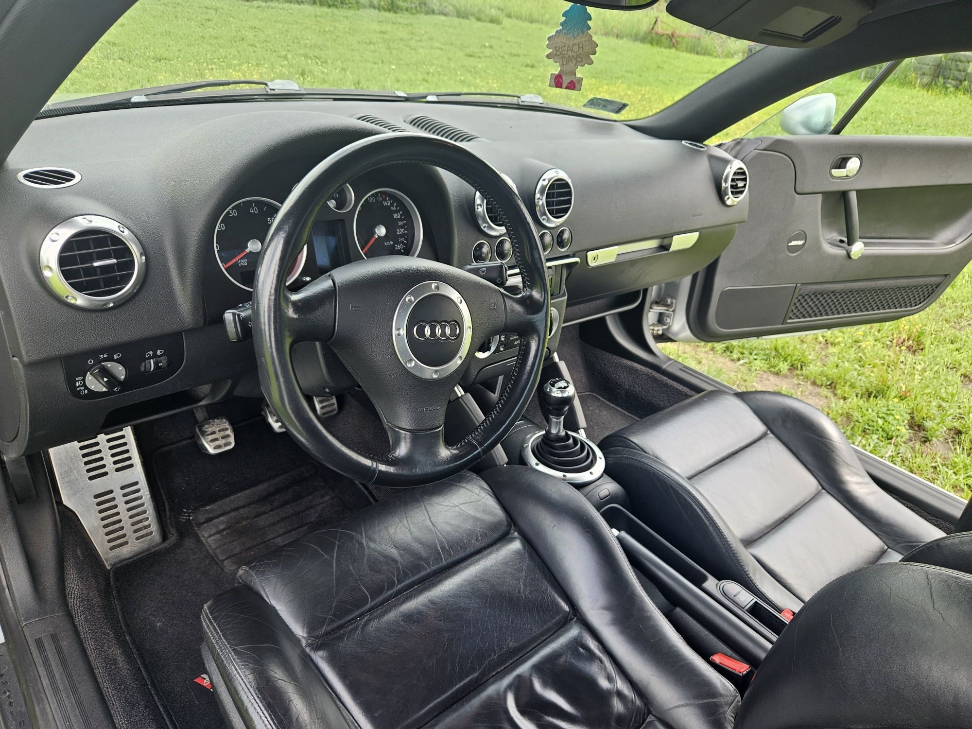 Audi TT 2003r. 1.8T Super Stan OKAZJA  ZAMIANA!!!