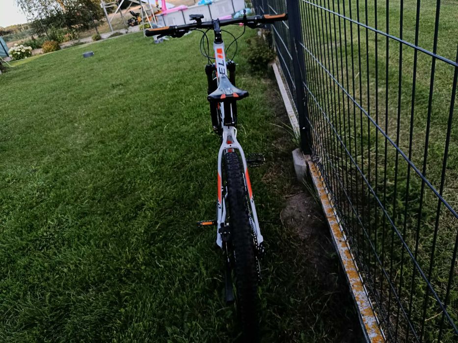 Rower Mtb,Góral Kross Level 4.0 MTB 29" M, osprzęt Shimano, Zamienię