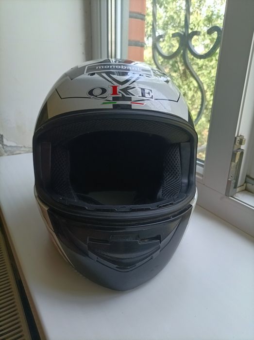 Мотошлем интеграл QKE