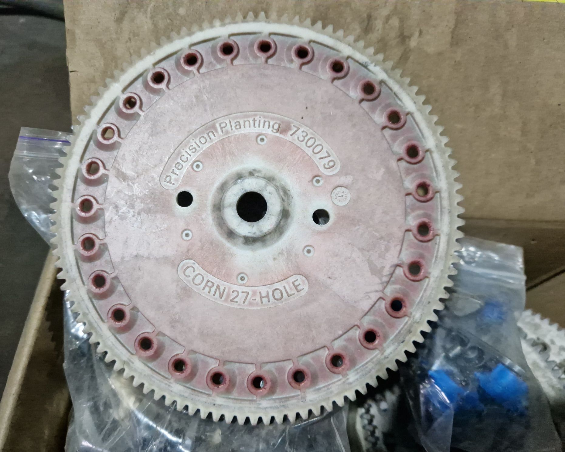 Сеялка Kinze 3000
