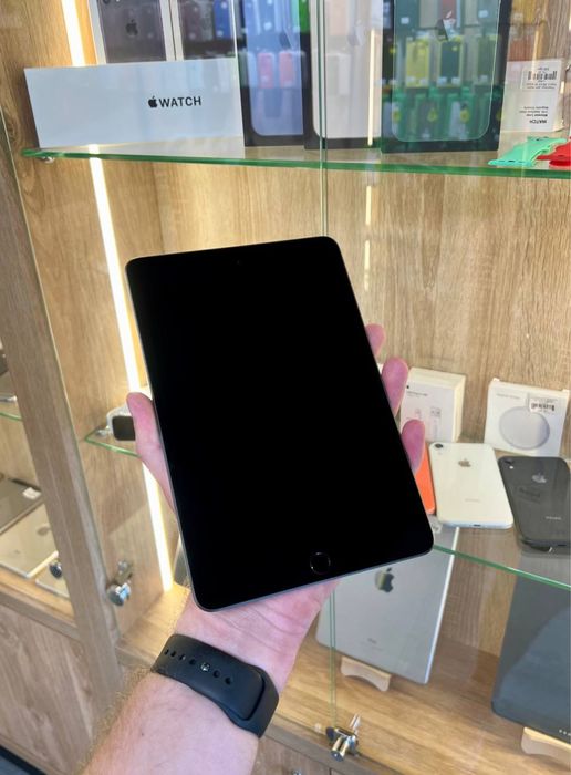 Планшет iPad mini 5 64Gb WiFi+LTE Black Гарантія Магазин Відправка НН