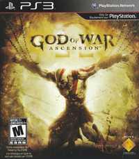 God of War Wstąpienie PL dubbing Ascension Sony Playstation 3 (PS3)