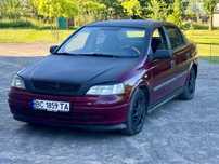 Opel Astra G 2006 1.4 газ/бензин