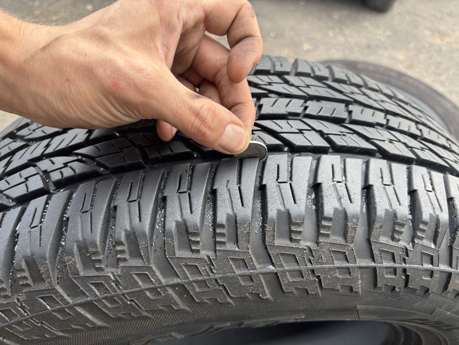 Opony Yokohama Geolandar AT 225/70 R16 G015