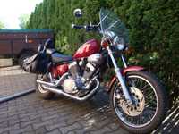 Yamaha Virago sprzedam w dobrym stanie